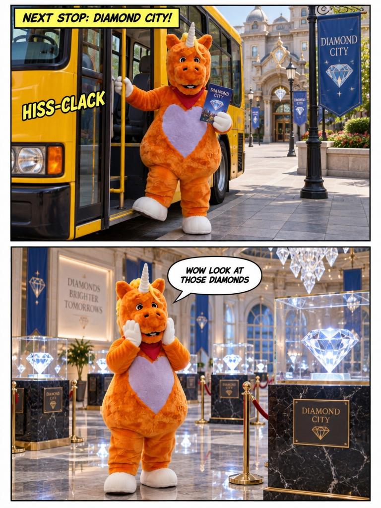 Buddy Goes on an Adventure (page 2 of 4)