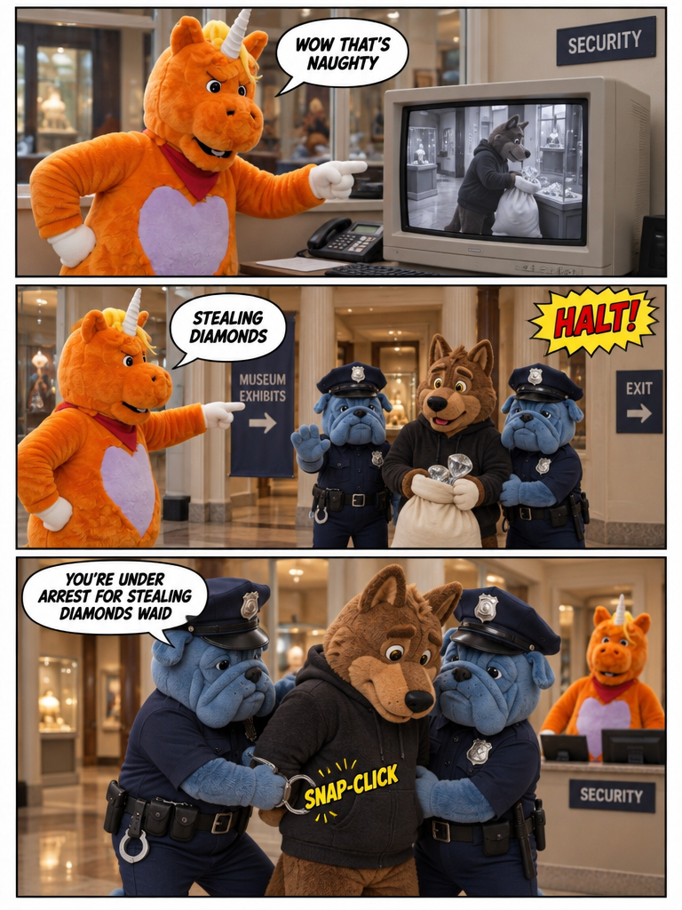 Buddy Goes on an Adventure (page 4 of 4)