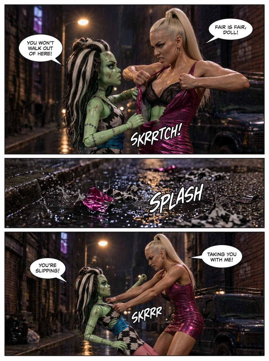 Down to the Cobbles (page 2 of 4)
