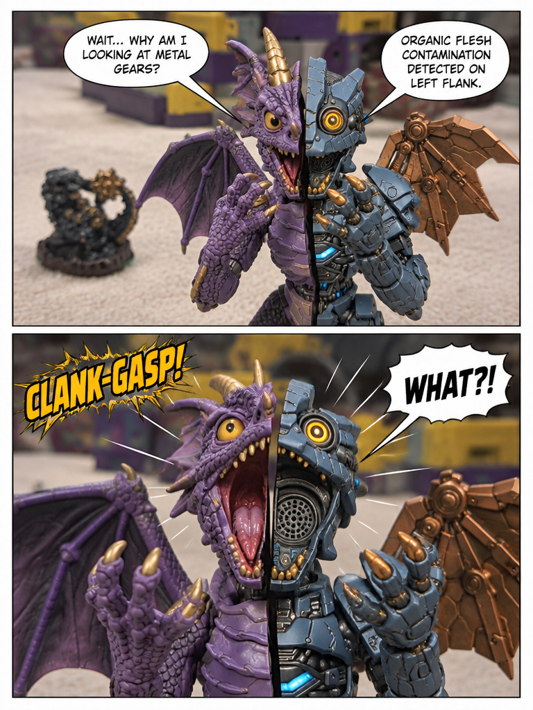 Fused at the Seams (page 2 of 4)