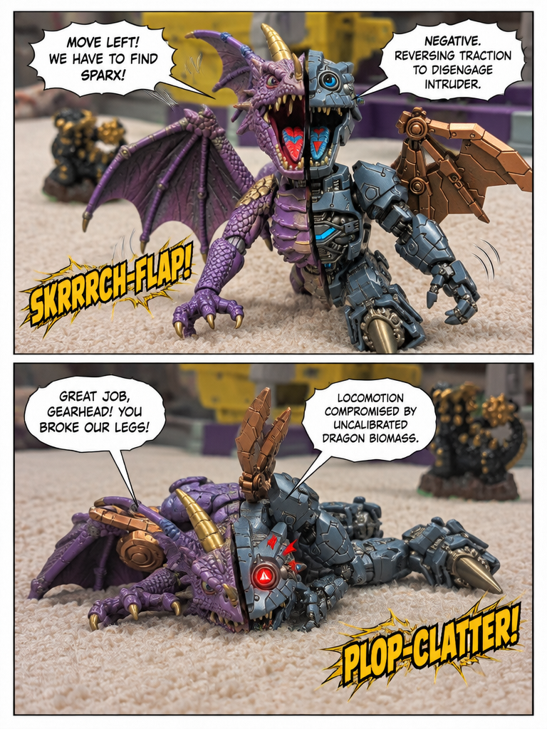 Fused at the Seams (page 3 of 4)