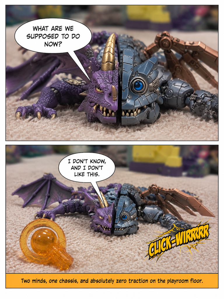 Fused at the Seams (page 4 of 4)