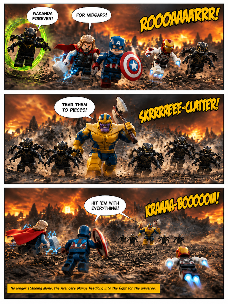 A Captain's Snap (page 2 of 8)