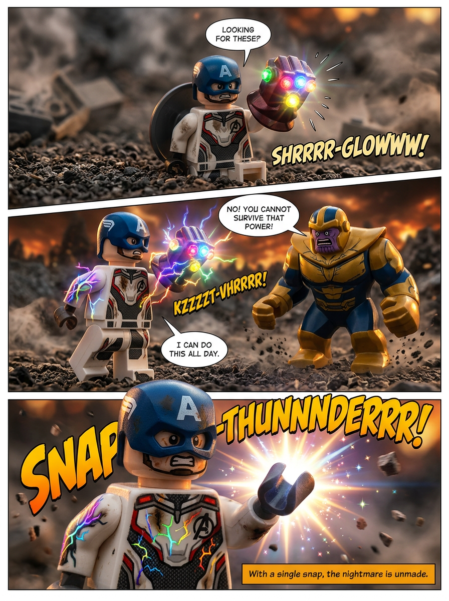 A Captain's Snap (page 4 of 8)