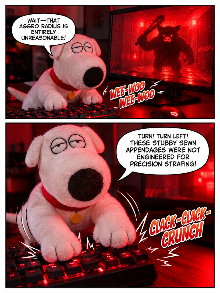 One Last Time in the Lab (page 2 of 4)