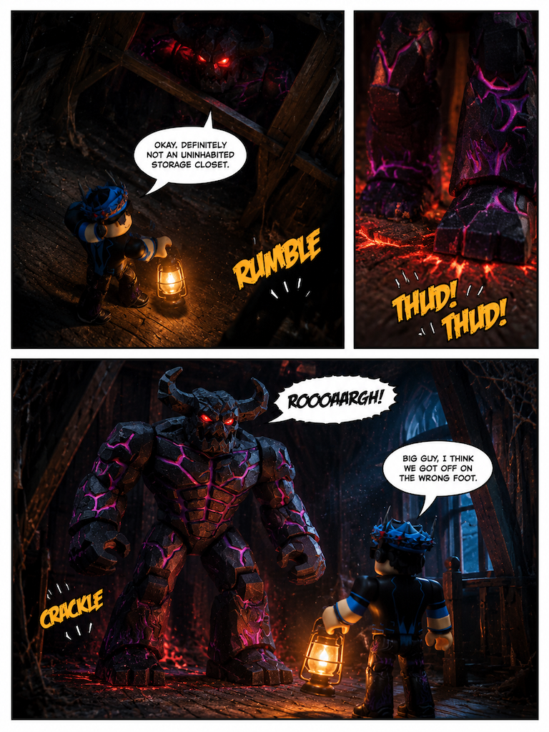 The Threshold of Room 257 (page 2 of 4)