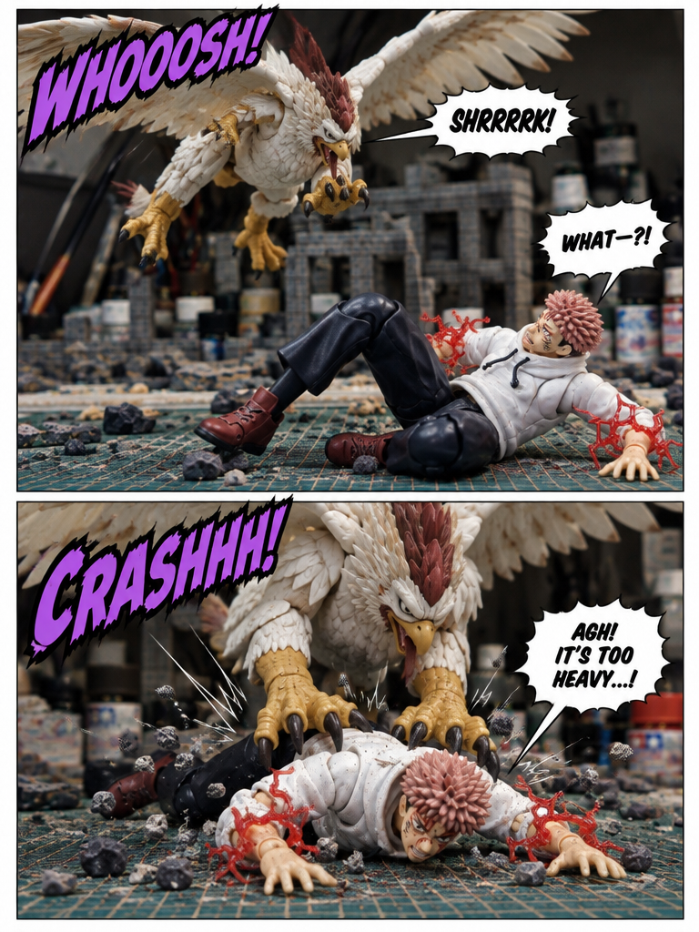 Flesh and Reversal (page 2 of 4)