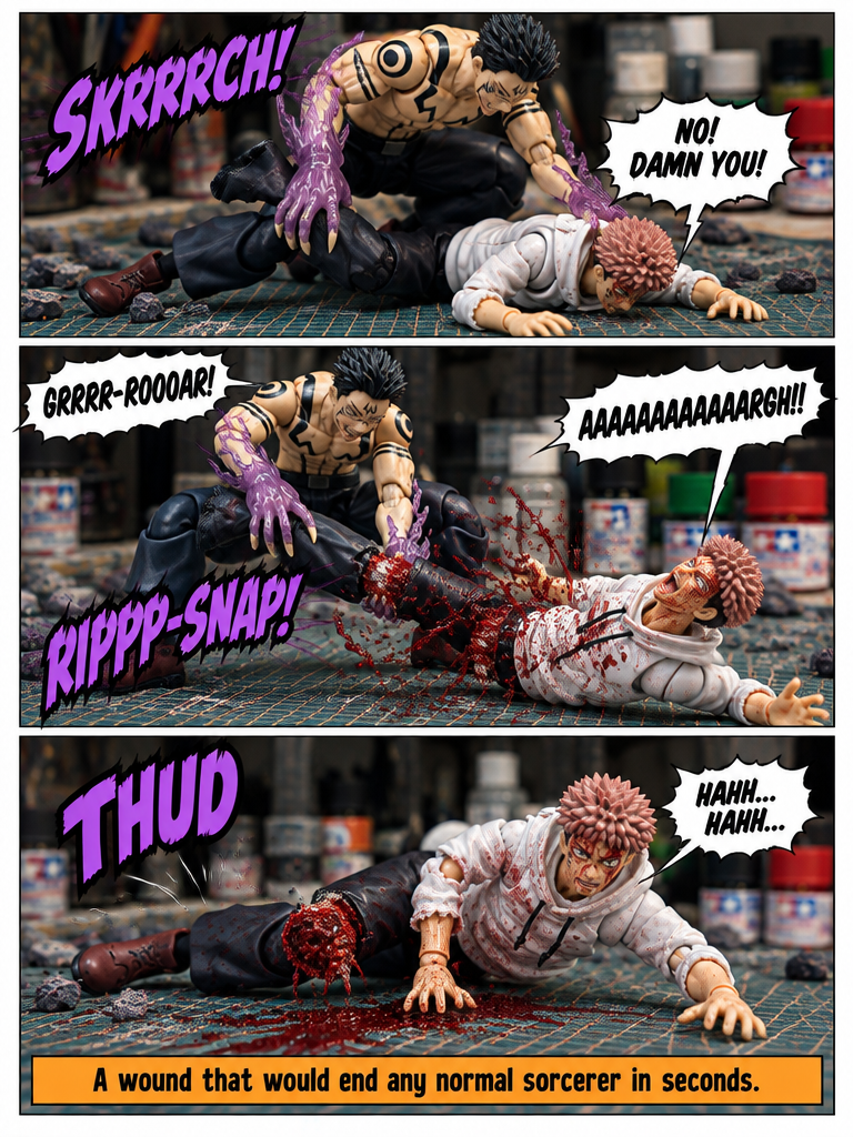 Flesh and Reversal (page 3 of 4)