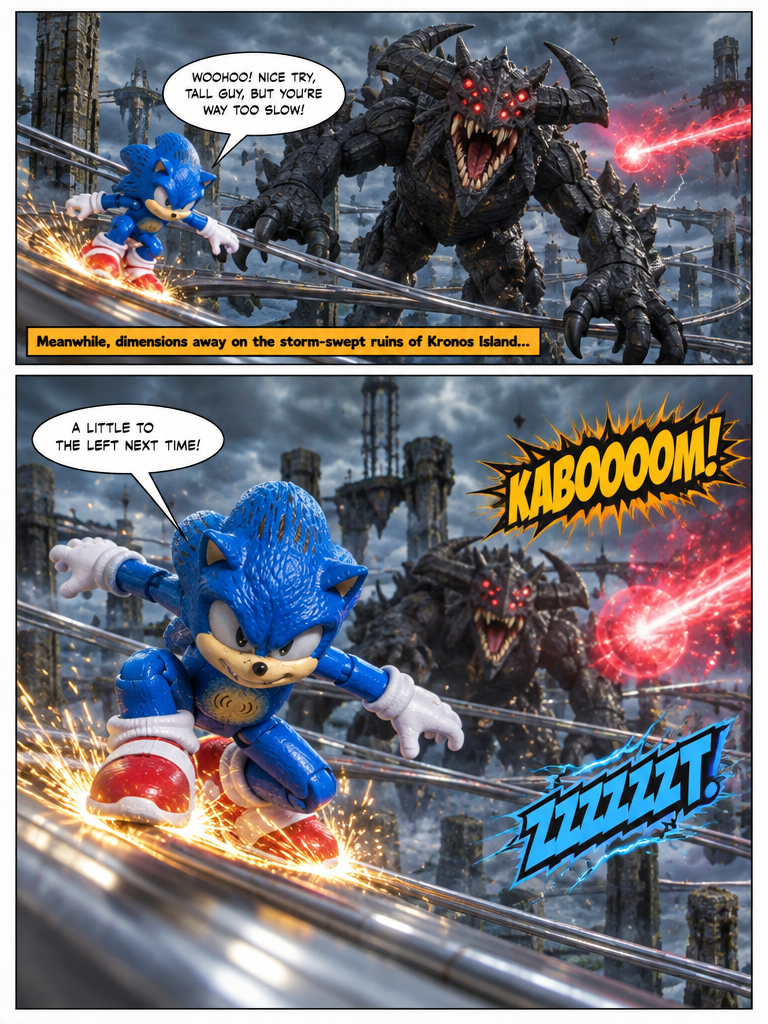 A Tale of Two Battles (page 2 of 4)