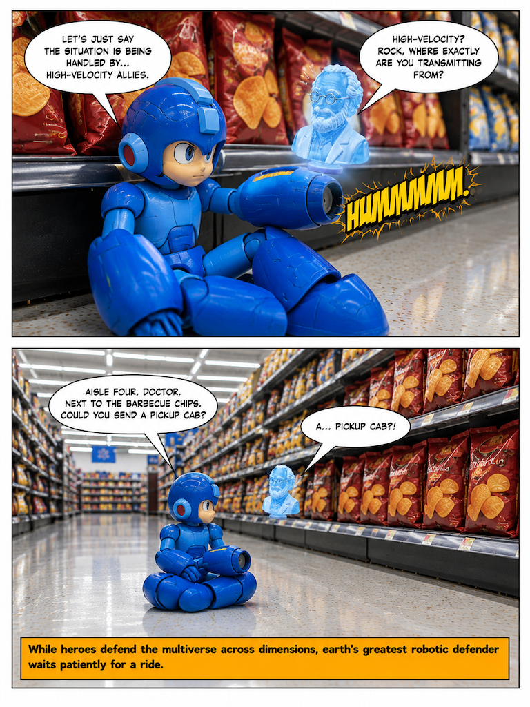 A Tale of Two Battles (page 4 of 4)