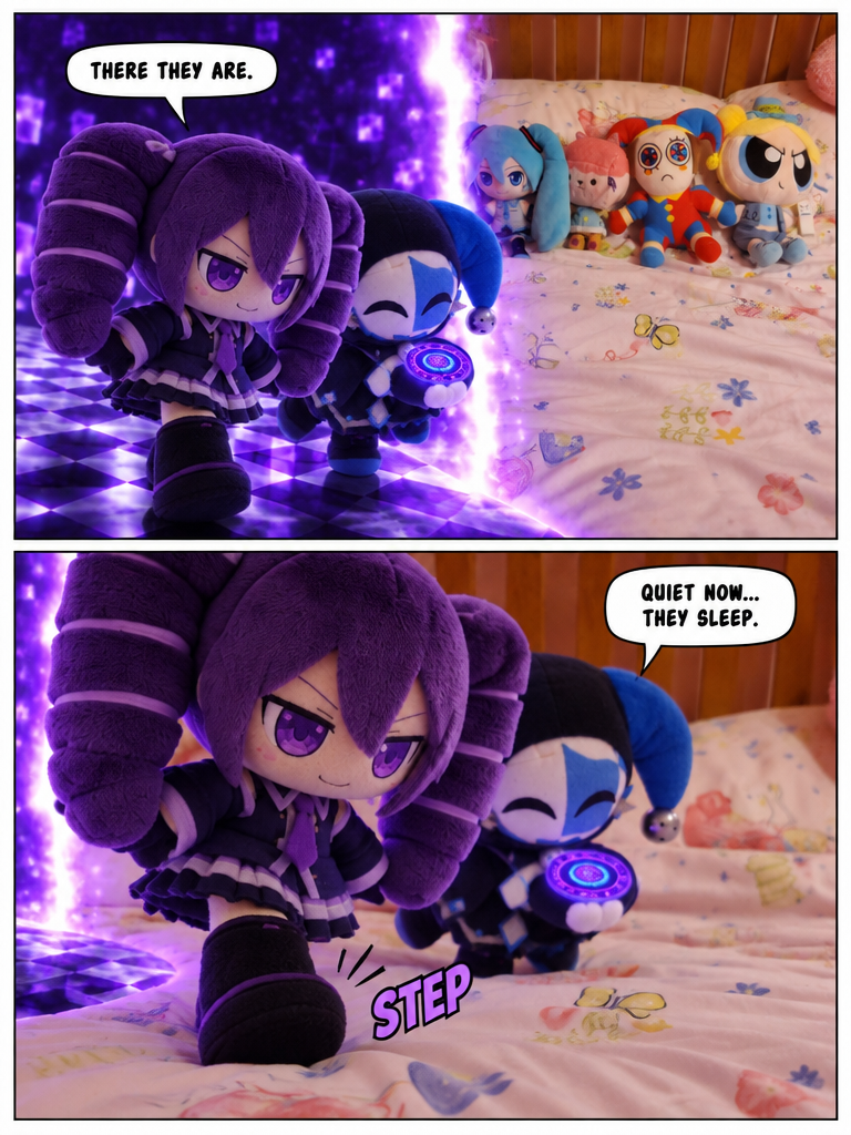 The Hunt Begins (page 2 of 4)