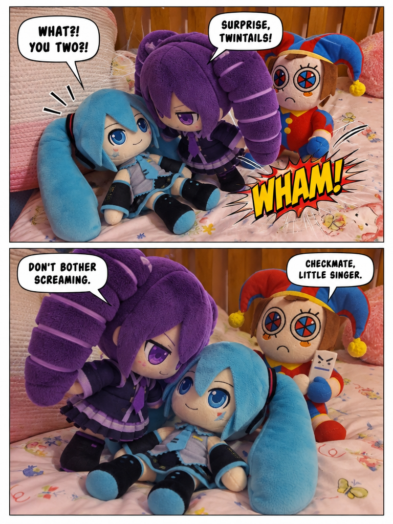 The Hunt Begins (page 4 of 4)