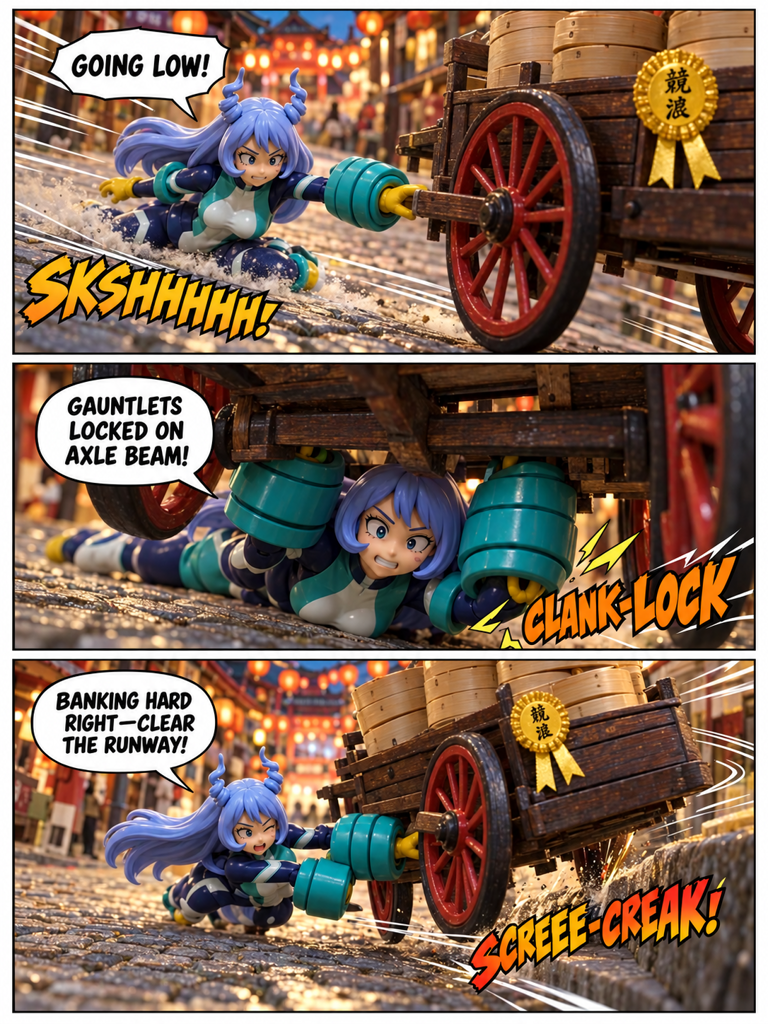 Full-Belly Rescue (page 2 of 4)