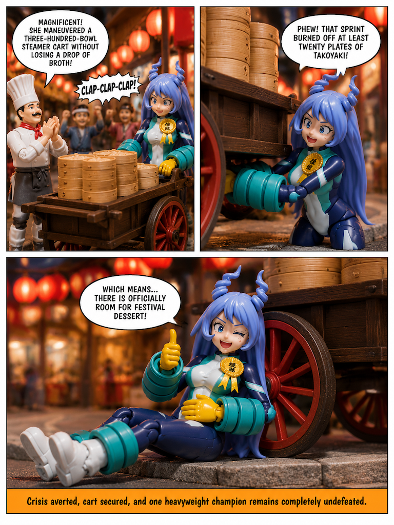 Full-Belly Rescue (page 4 of 4)
