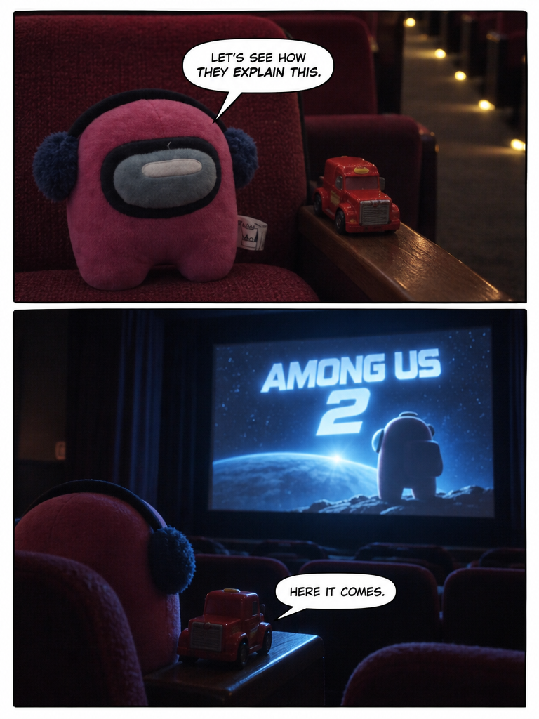 The Unnecessary Sequel (page 3 of 4)