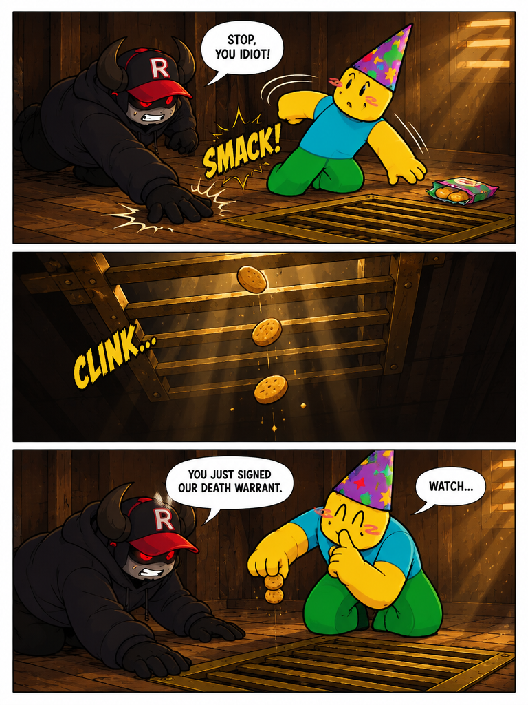A Treat for the Dark (page 2 of 4)