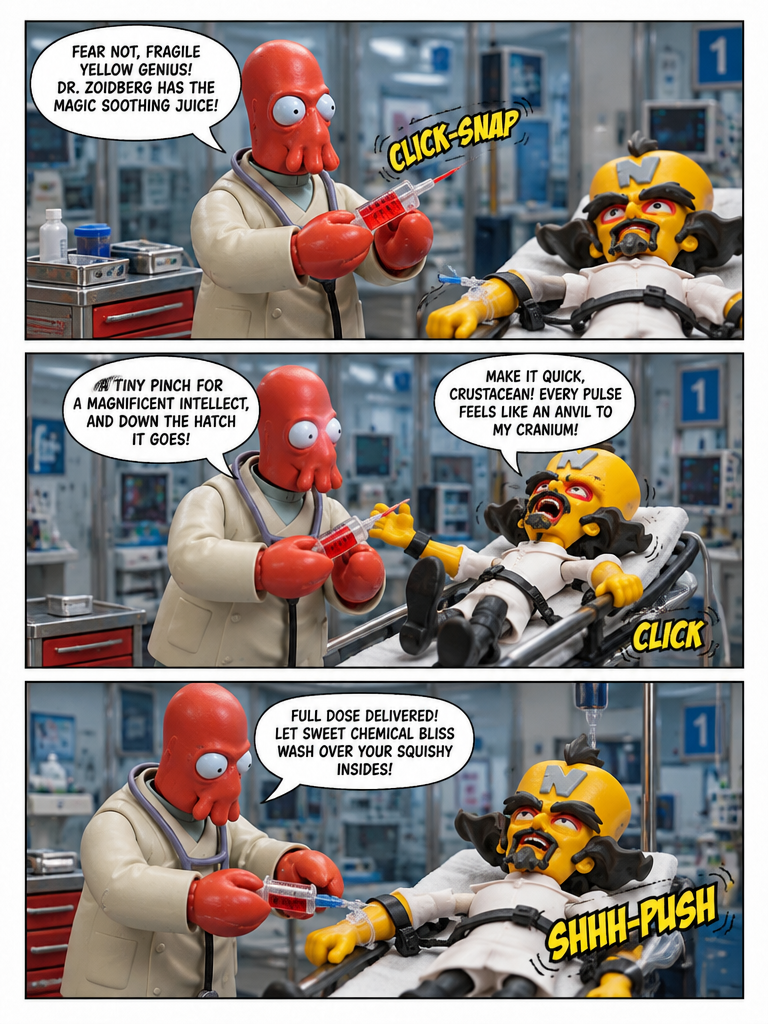 Trauma Bay Relief (page 2 of 4)