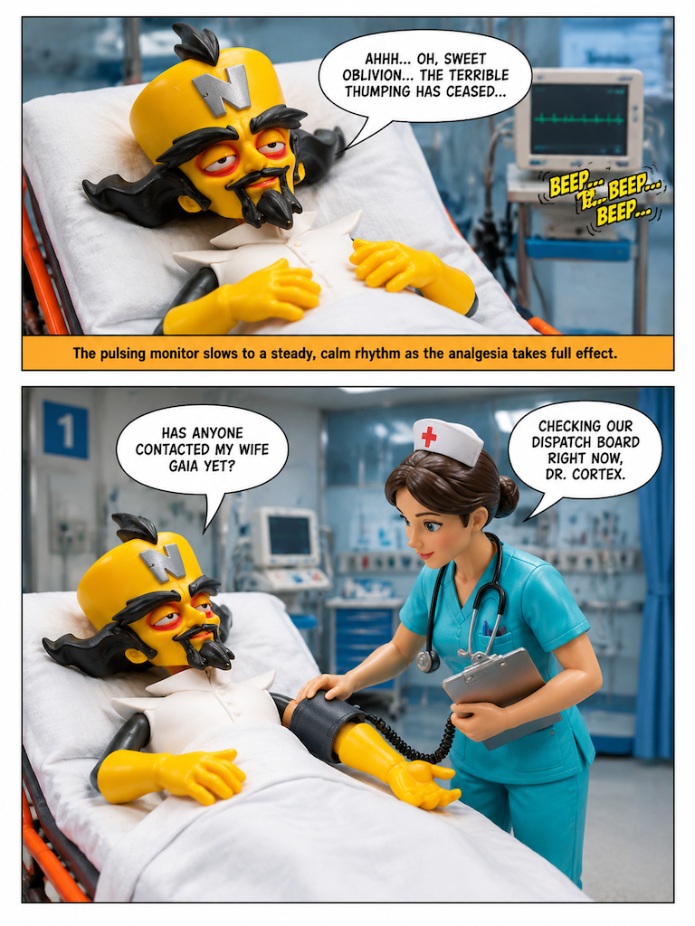 Trauma Bay Relief (page 3 of 4)