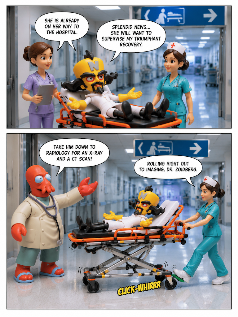 Trauma Bay Relief (page 4 of 4)
