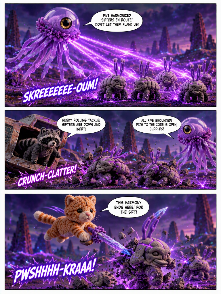 The Song of the Harmonizer (page 3 of 4)