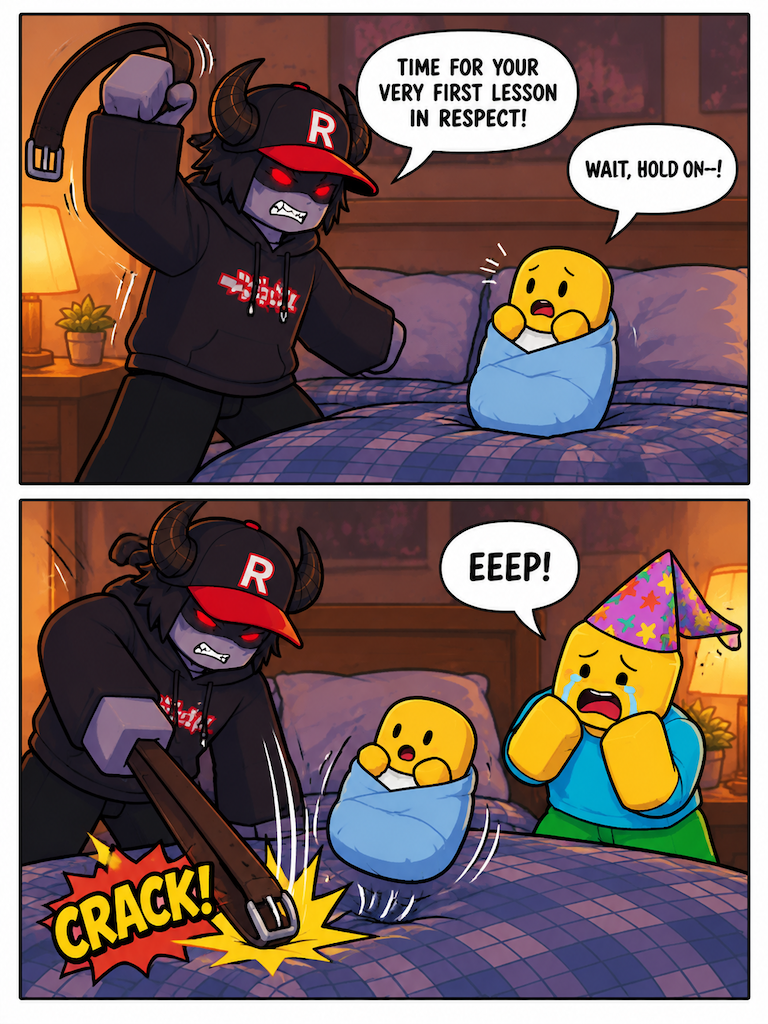 First Steps, Last Words (page 7 of 40)