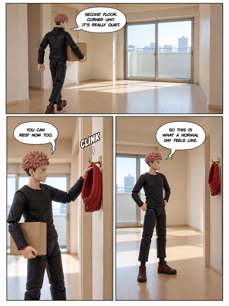 module Yuji NEW BEGINNING (page 2 of 4)