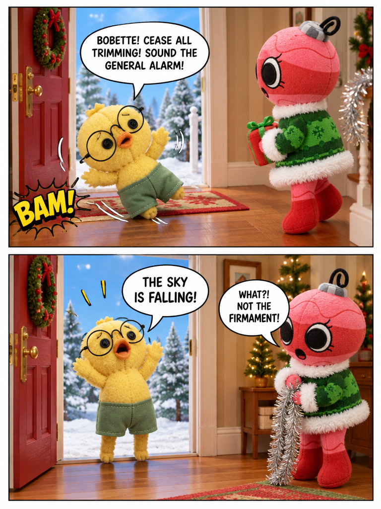 A Falling Sky Holiday (page 2 of 4)