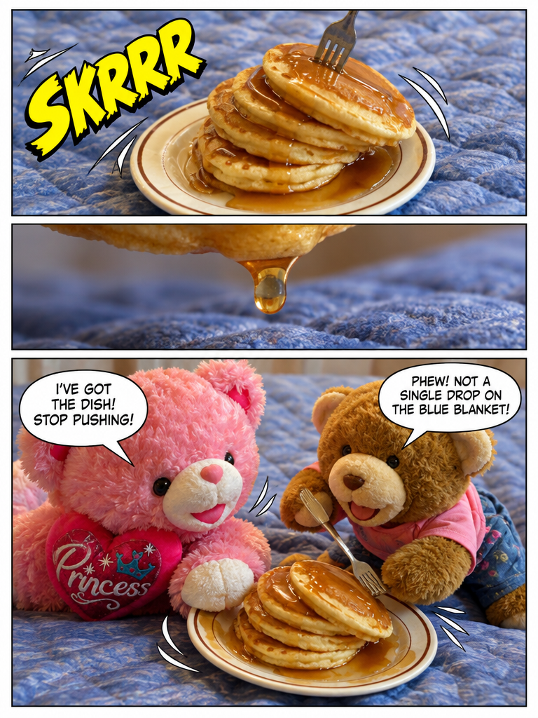 A Stack for Two (page 2 of 8)