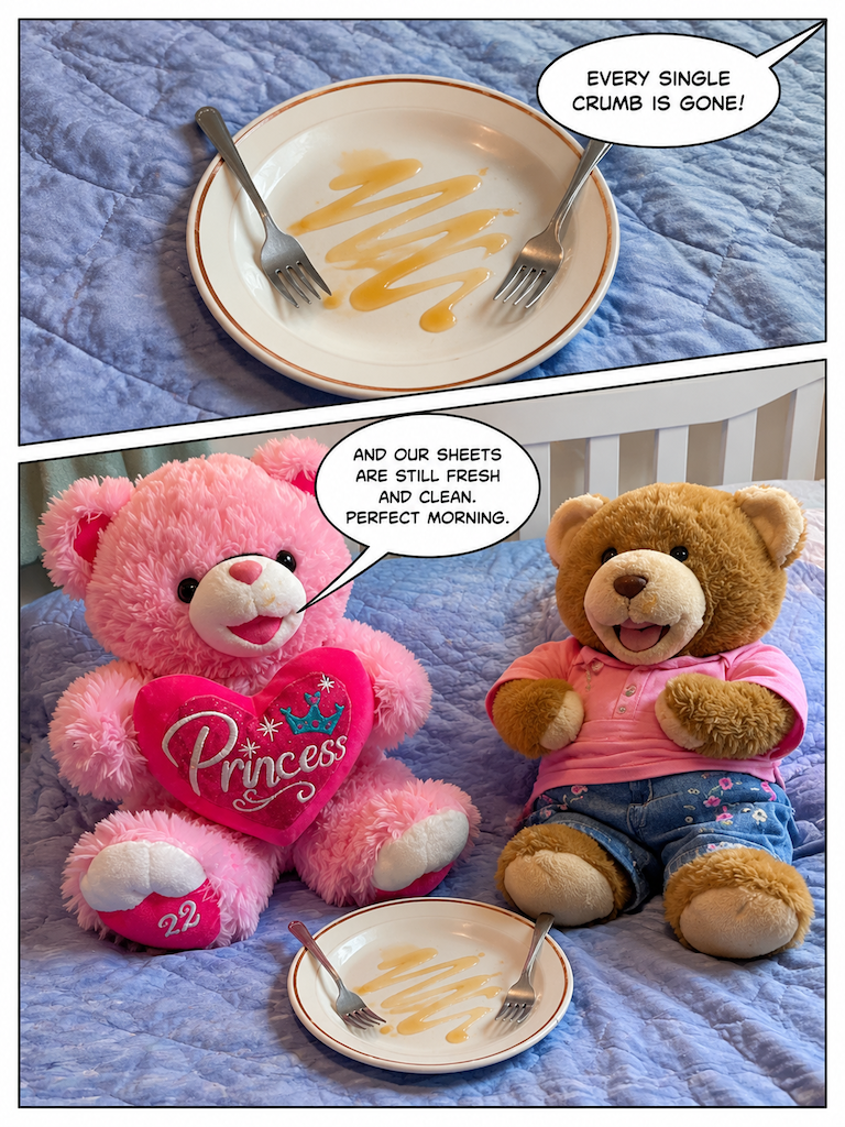 A Stack for Two (page 4 of 8)