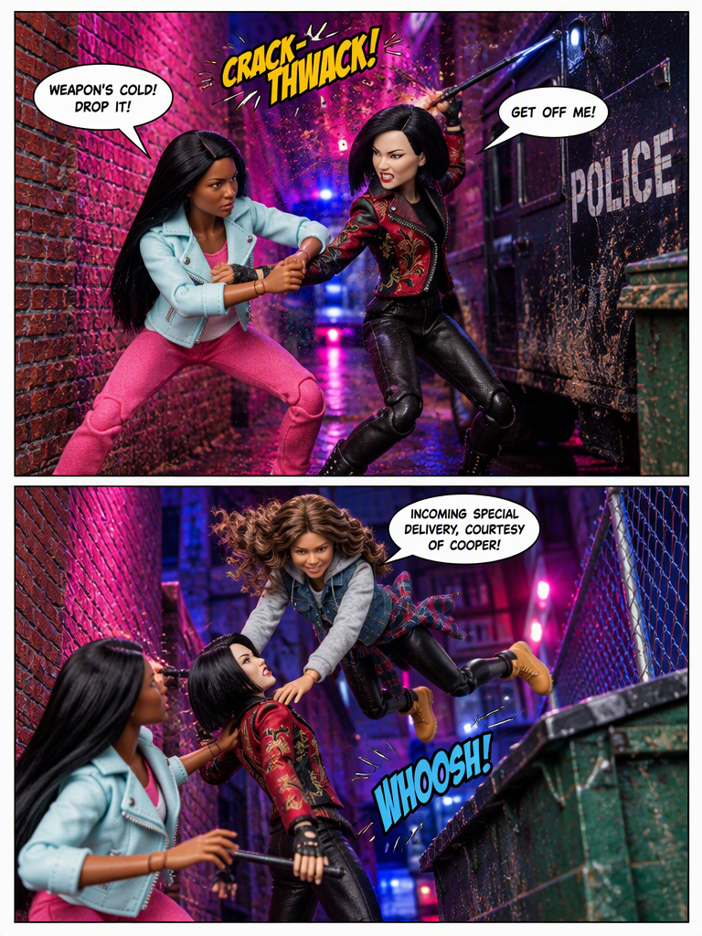 The Neon Ambush in Shinjuku (page 2 of 4)