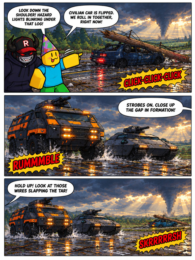 Chasing the Gale (page 5 of 12)