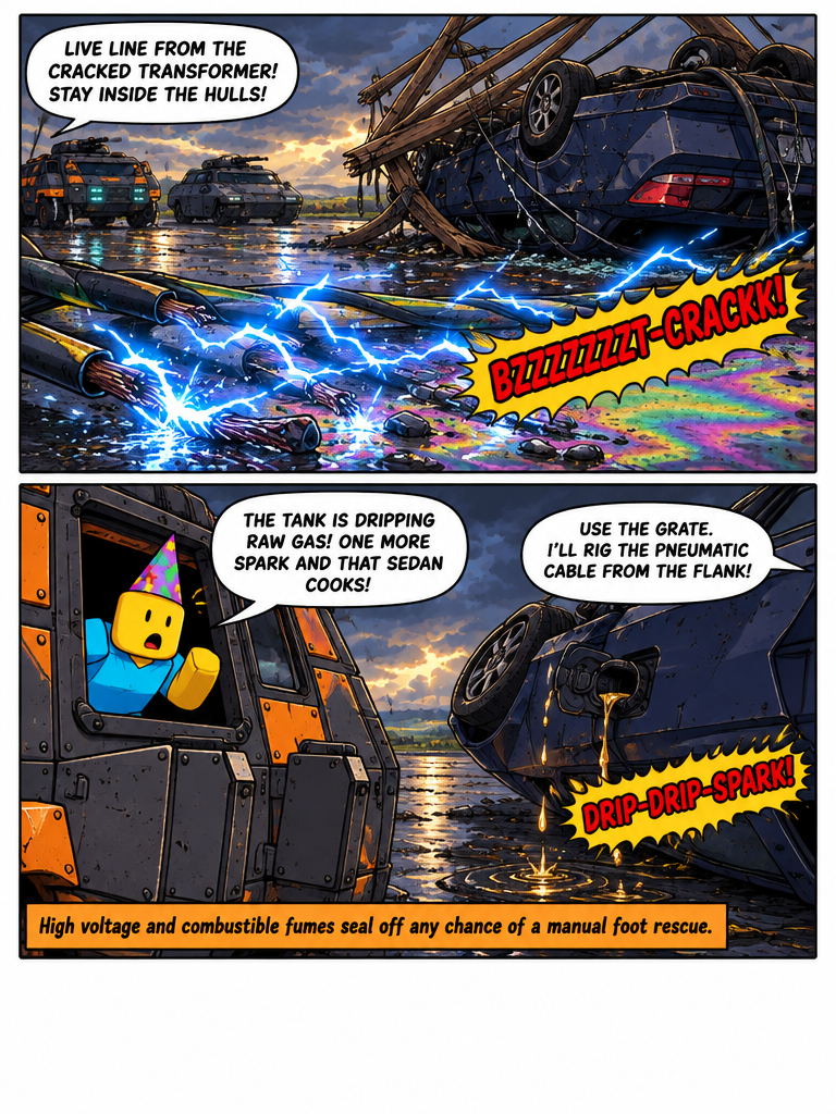 Chasing the Gale (page 6 of 12)
