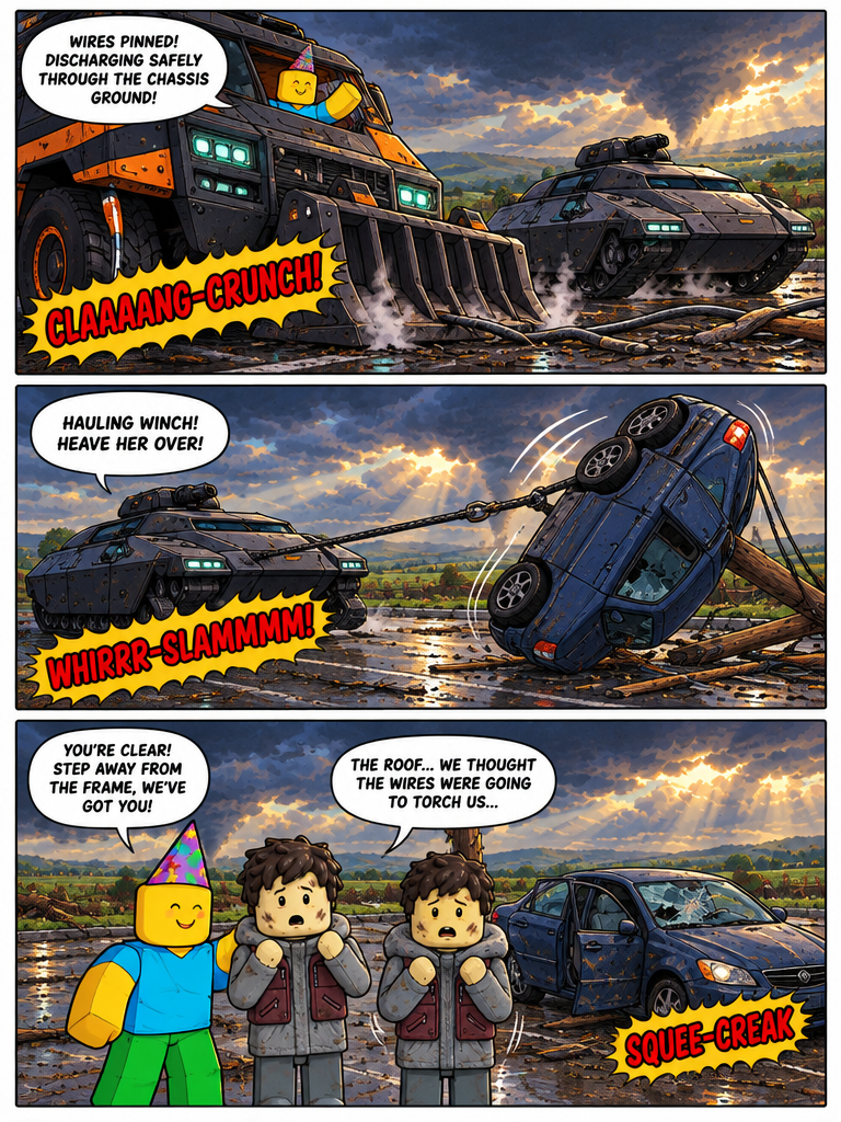 Chasing the Gale (page 7 of 12)