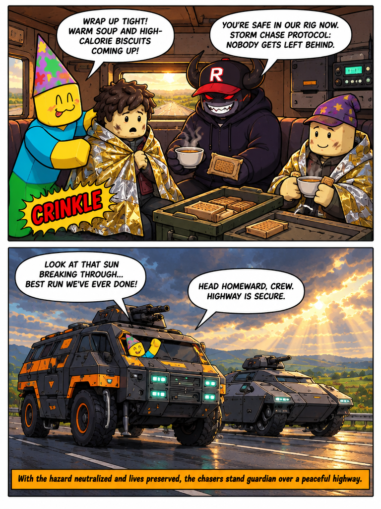 Chasing the Gale (page 8 of 12)