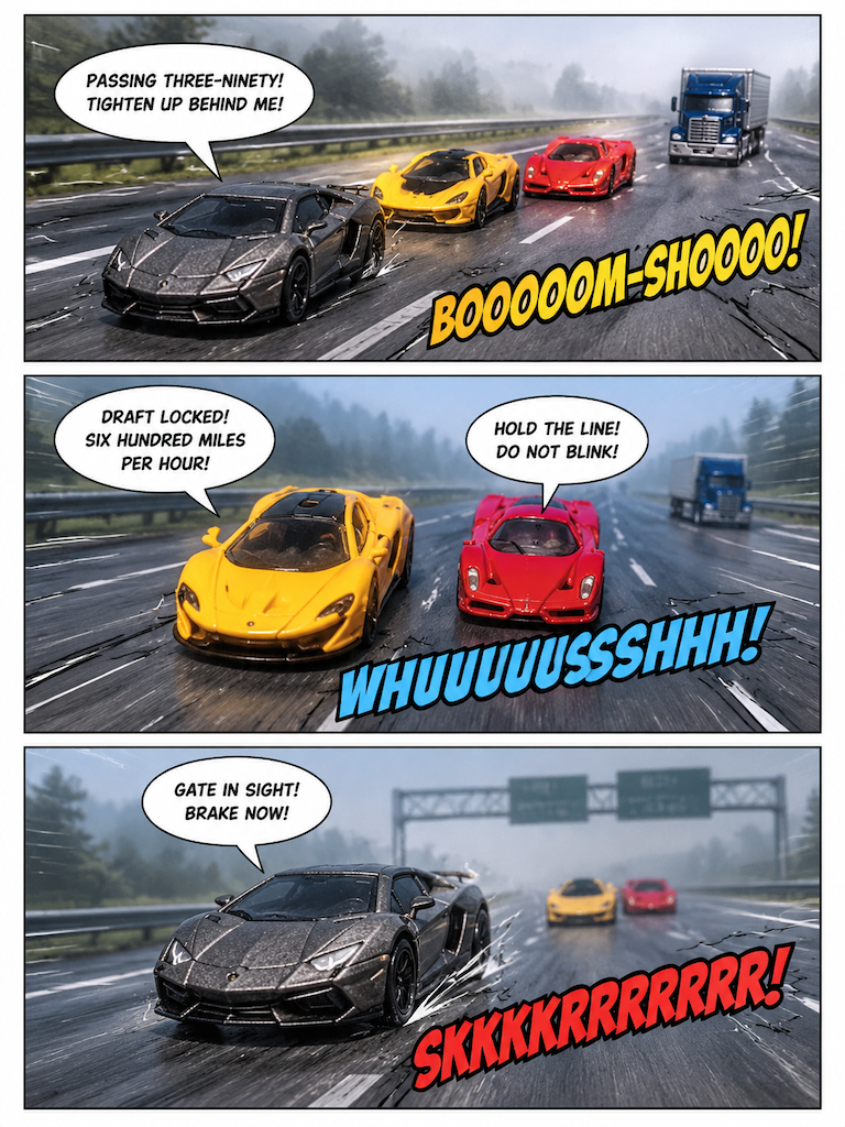 Midnight Sprint to the City (page 3 of 4)