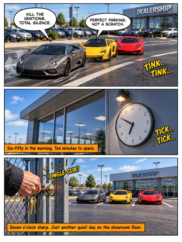 Midnight Sprint to the City (page 4 of 4)