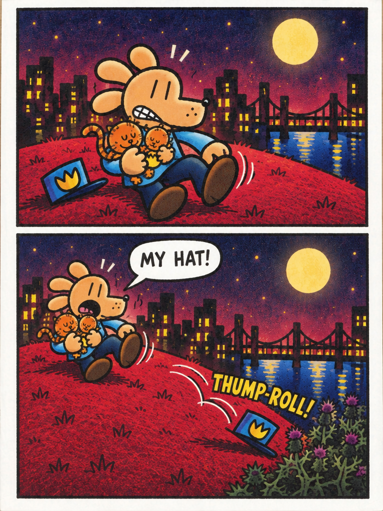 A Slumber Interrupted (page 2 of 4)