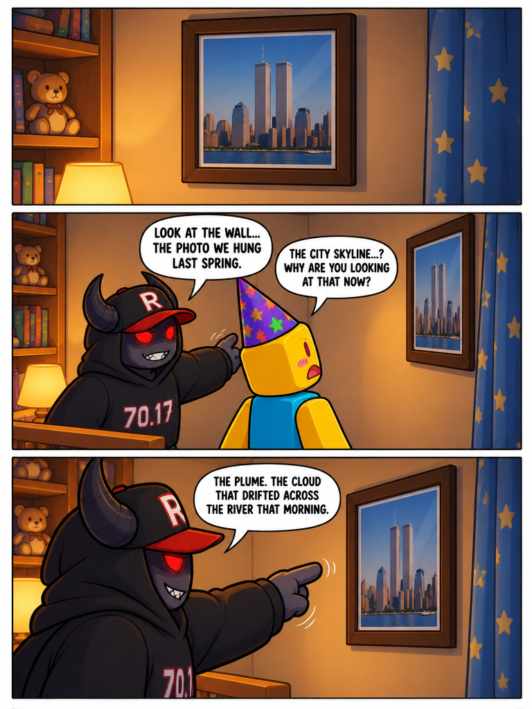 A Distant Cloud Remembered (page 2 of 4)