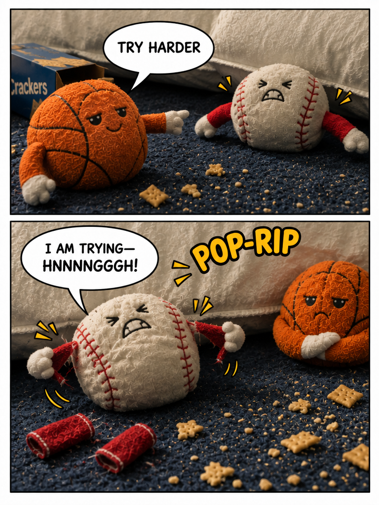 Wardrobe Malfunction (page 3 of 4)