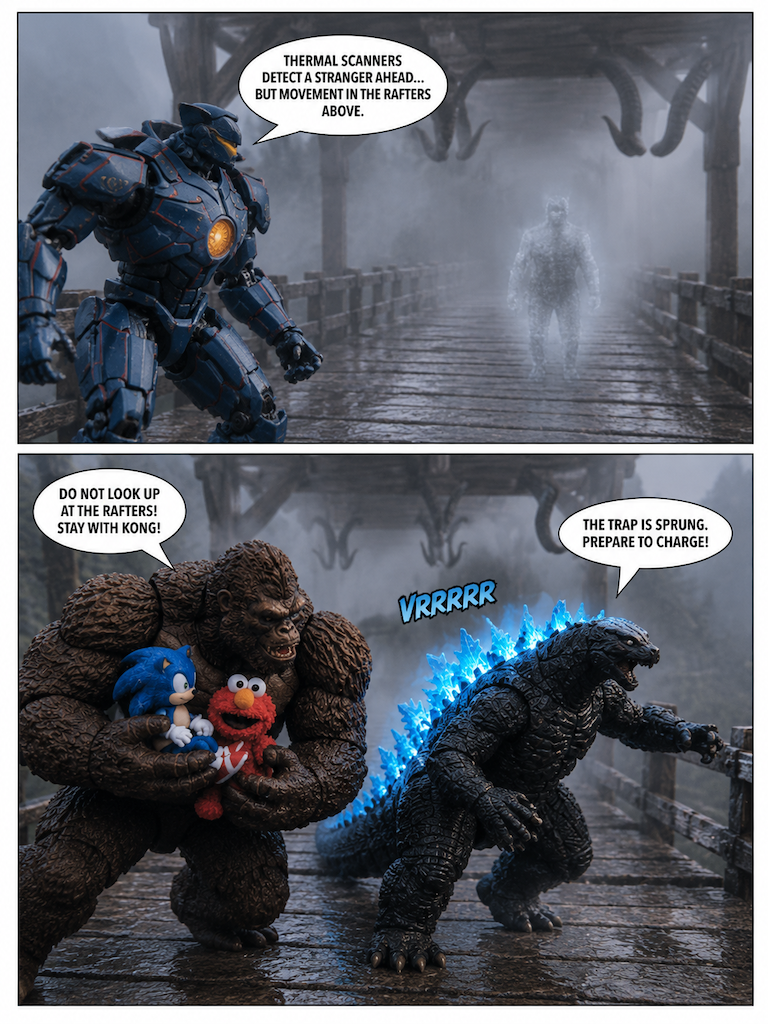 Rules of the Goatman Bridge (page 2 of 4)