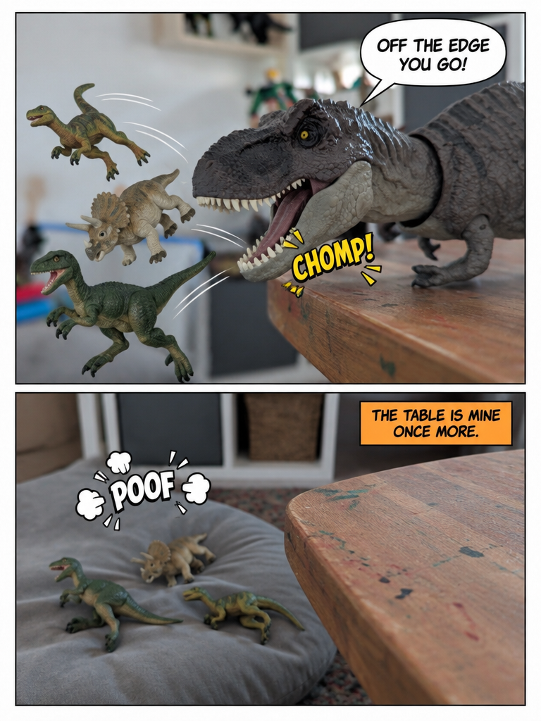 running dinos (page 4 of 4)