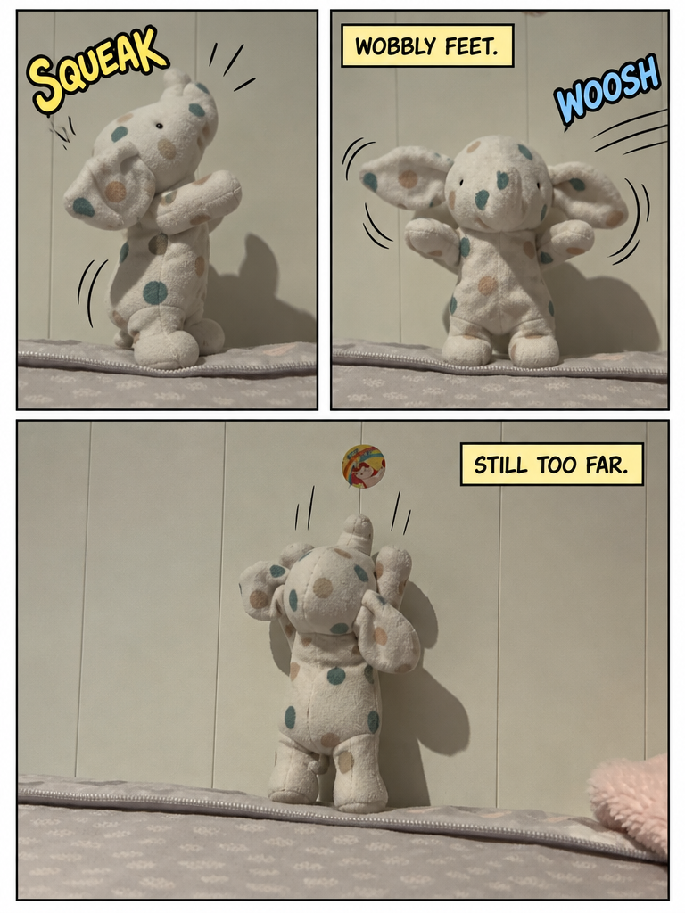 Secret Life on the Headboard (page 2 of 4)