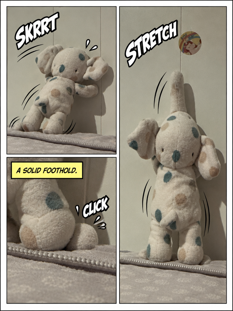 Secret Life on the Headboard (page 3 of 4)