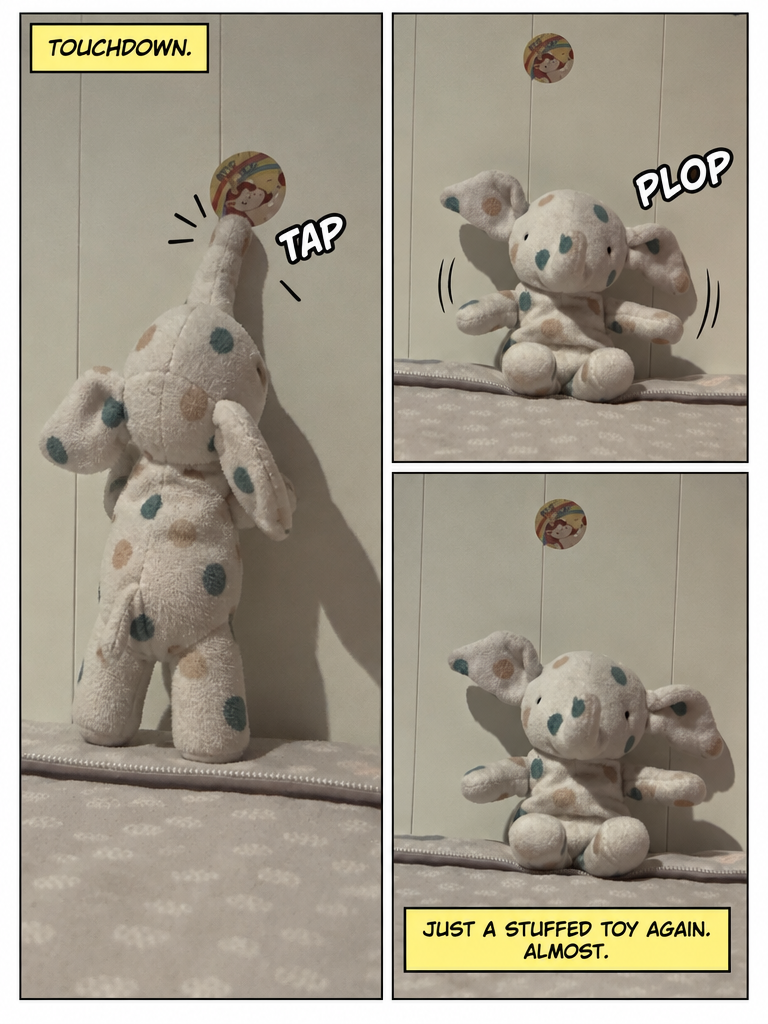 Secret Life on the Headboard (page 4 of 4)