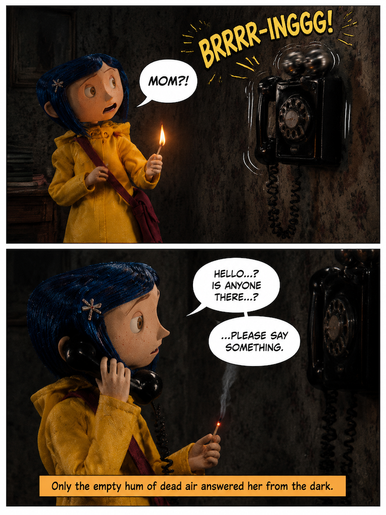 Don't Look in the Mirrors (page 4 of 4)