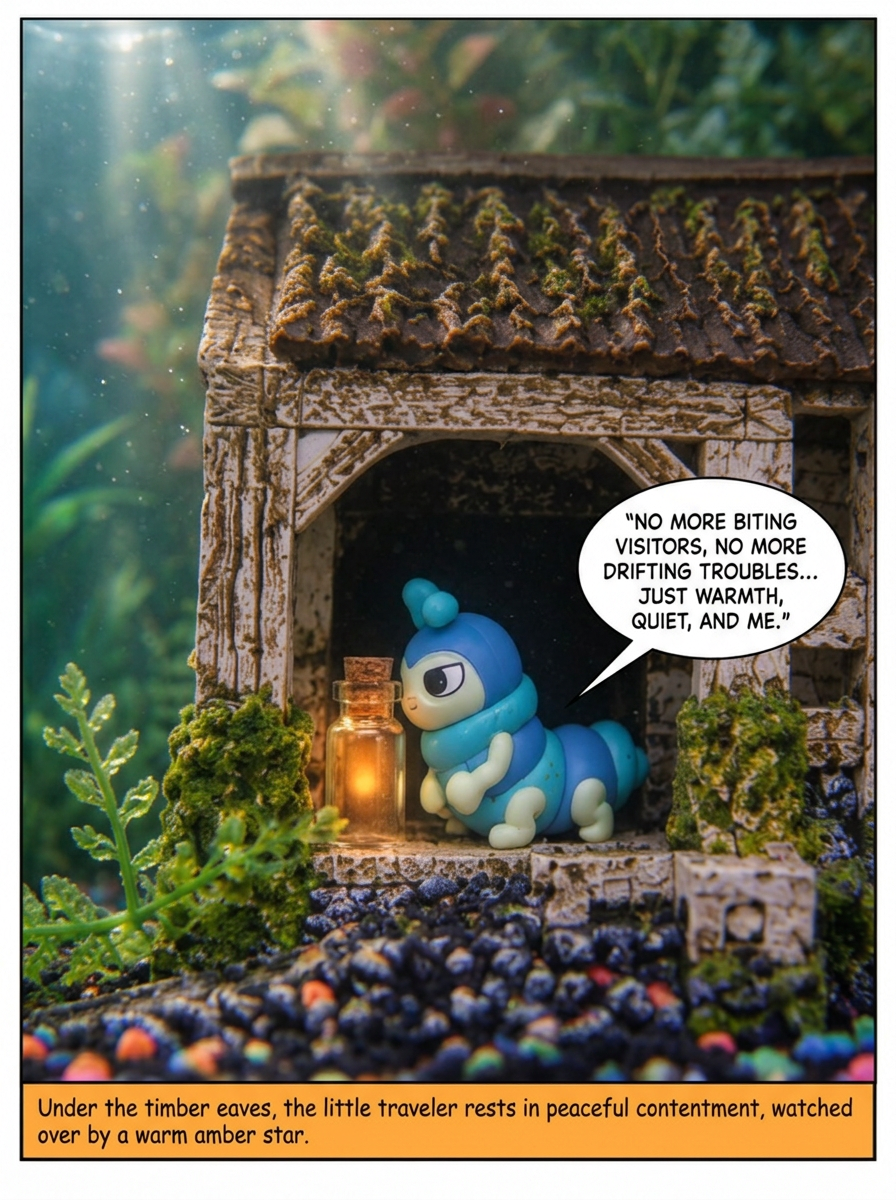 The Little Droplet (page 4 of 4)