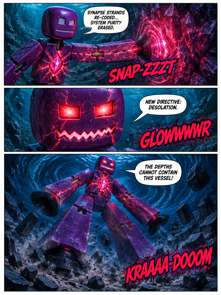 Abyssal Surge (page 2 of 4)