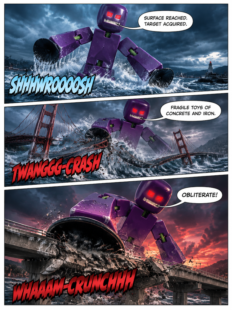 Abyssal Surge (page 3 of 4)