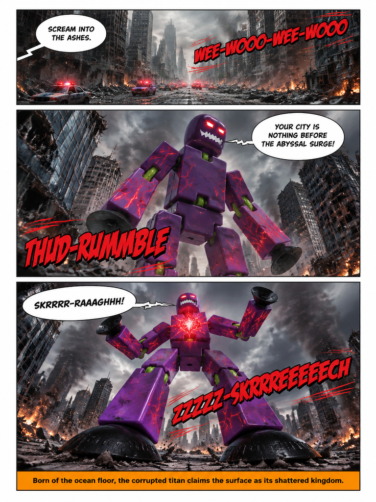Abyssal Surge (page 4 of 4)