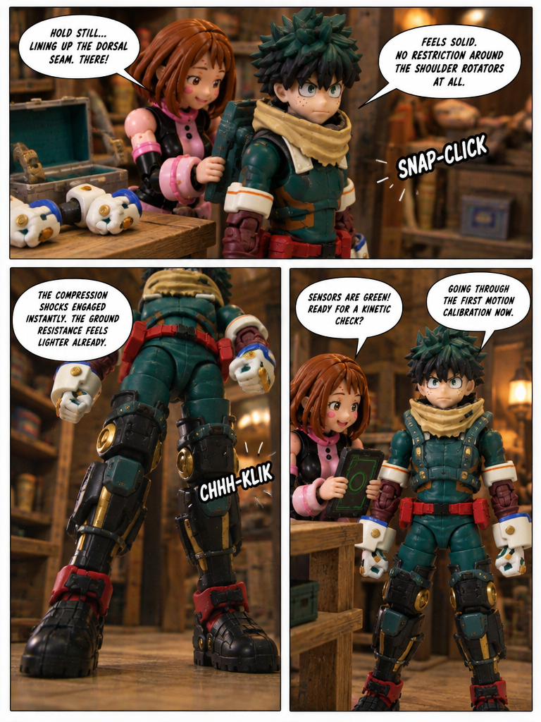 Suiting Up for the Future (page 2 of 4)